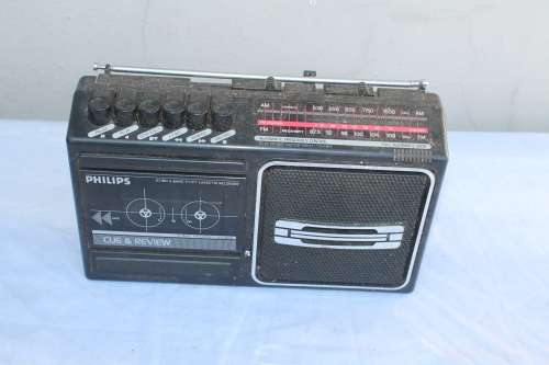 Phillips Radio