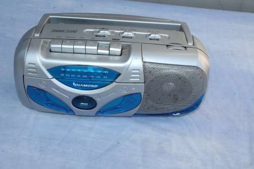 Diamond Radio Tape for spares/repairs