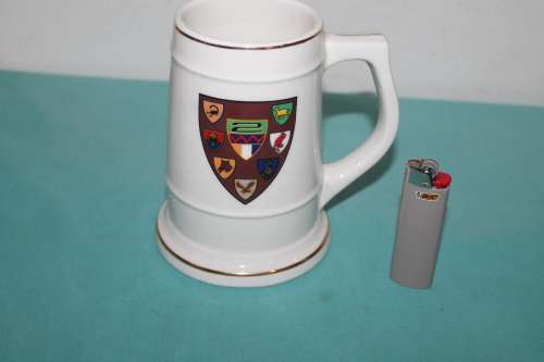 Beer Mug SADF 2 SA Infantry