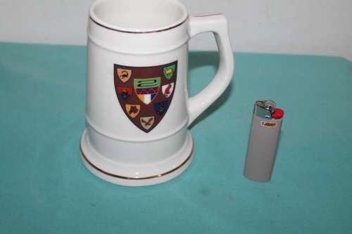Beer Mug SADF 2 SA Infantry