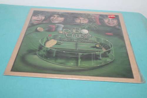 Pablo Cruise Part of the Game