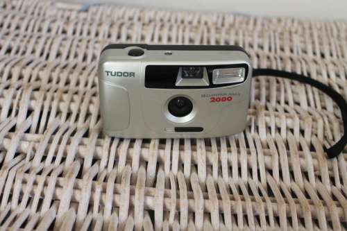 Tudor Film Camera