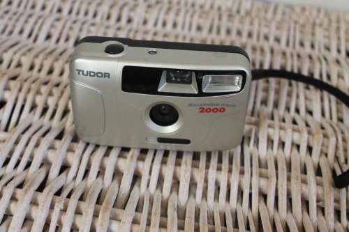 Tudor Film Camera