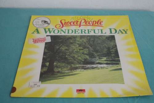 Sweet People A wonderful day