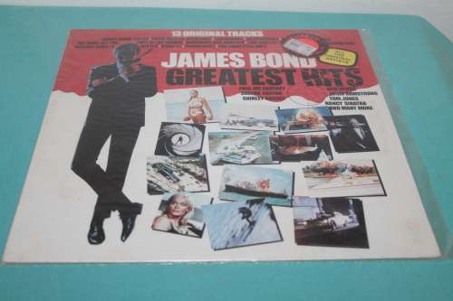 James Bond Greatest Hits