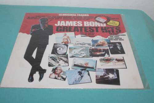 James Bond Greatest Hits