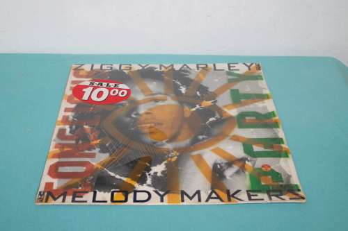 Ziggy Marley Melody Makers