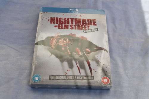 Nightmare on Elm Street Collection