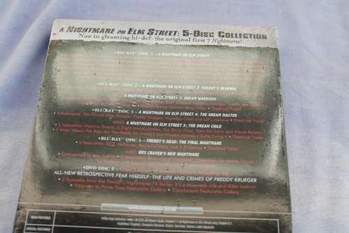 Nightmare on Elm Street Collection