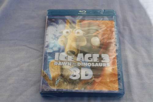 Ice Age 3 Dawn of the Dinosaurs