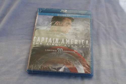 Captain America The First Avenger