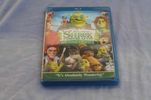 Shrek Forever After