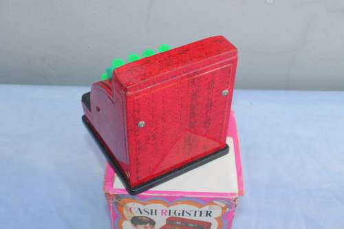 Children`s Metal Cash Register