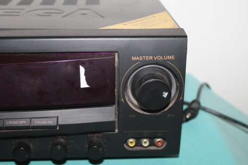 Omega Amp