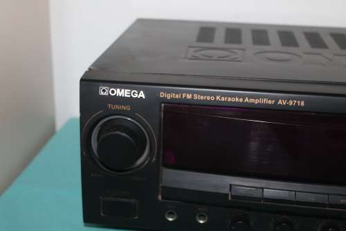 Omega Amp