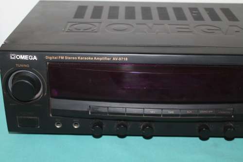 Omega Amp