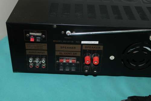 Omega Amp