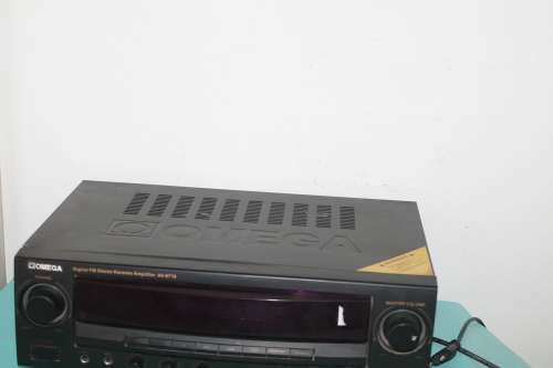 Omega Amp