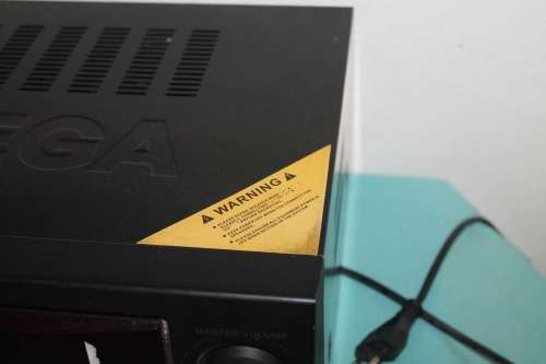 Omega Amp