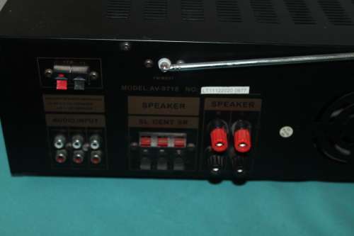 Omega Amp