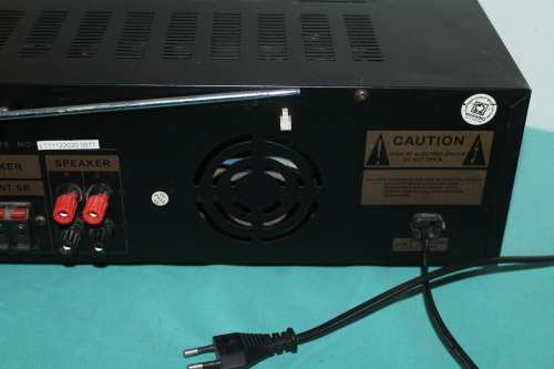 Omega Amp