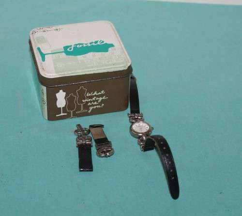 Ladies Fossil Watch