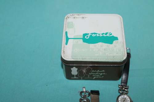 Ladies Fossil Watch
