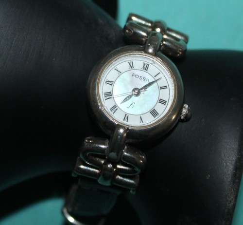 Ladies Fossil Watch