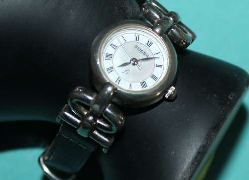 Ladies Fossil Watch