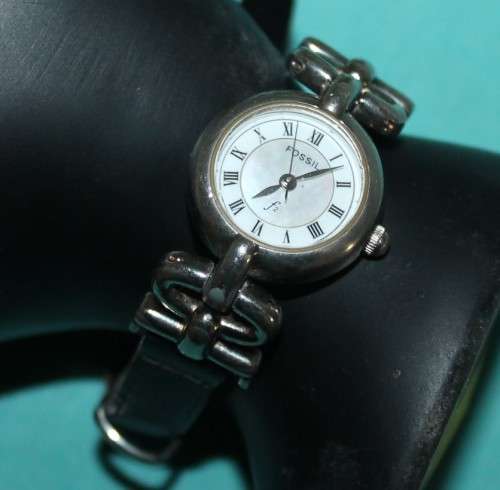 Ladies Fossil Watch