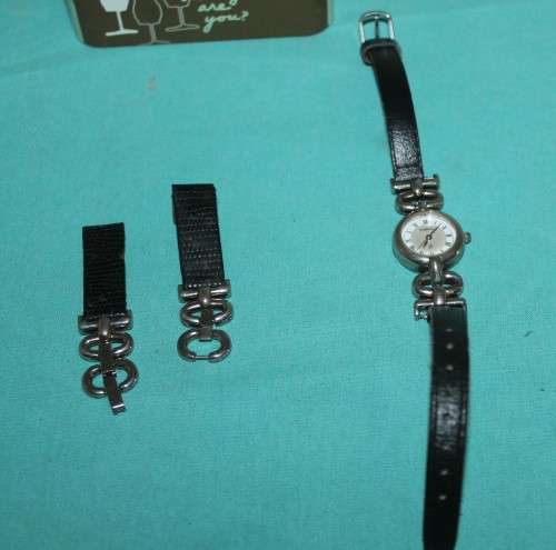 Ladies Fossil Watch