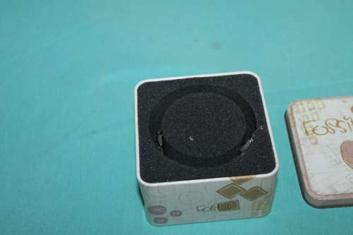 Ladies Fossil watch