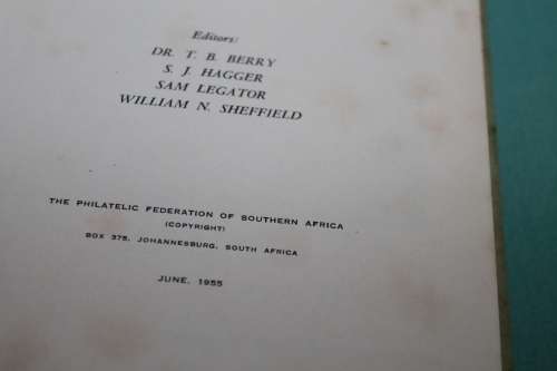 Handbooks Union of South Africa x 2