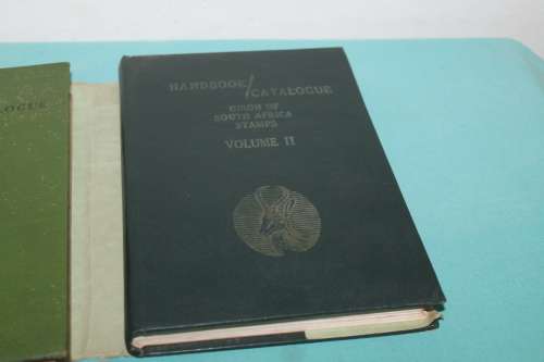 Handbooks Union of South Africa x 2