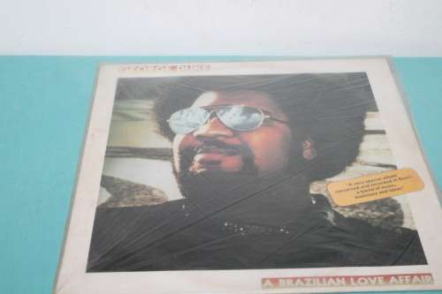 George Duke A Brazilian Love Affair