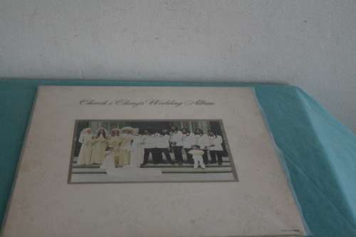 Cheech & Chong Wedding Album