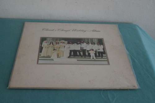 Cheech & Chong Wedding Album