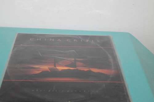 China Crisis What Price Paradise