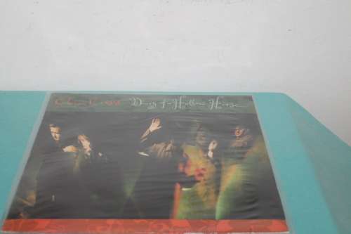 China Crisis dairy of a hollow horse