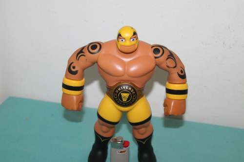 Westling Figure