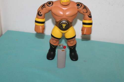 Westling Figure
