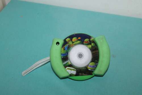 TMNT Digital Camera DISPLAY ONLY