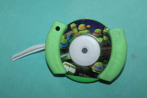 TMNT Digital Camera DISPLAY ONLY