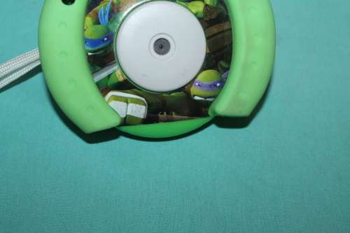 TMNT Digital Camera DISPLAY ONLY