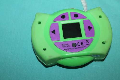 TMNT Digital Camera DISPLAY ONLY