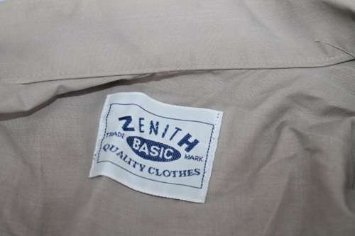 Troop Scouter Shirt with patches
