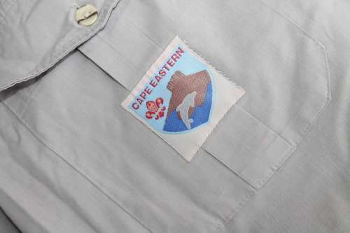 Scouts Shirt with Badges