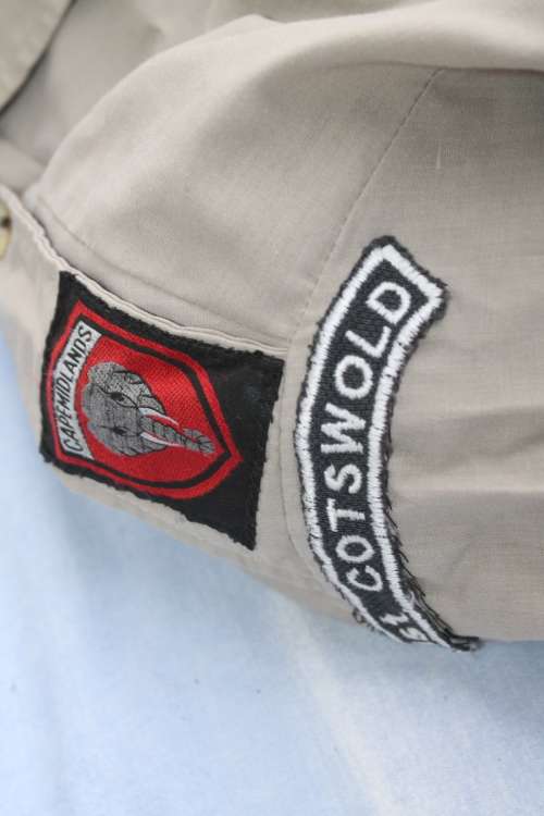 Scouts Shirt with Badges