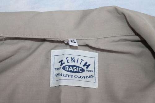 Scouts Shirt with Badges
