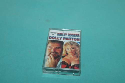The Best of Kenny Rodger Dolly Parton